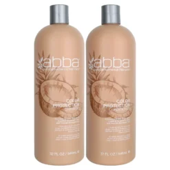 Abba Color Protection Shampoo & Conditioner Duo