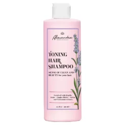Alexandra Organic Toning Hair Shampoo 10oz