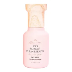 Alexandra Organic Step 3: Sense Of Clean & Beauty Face Serum 1.3oz