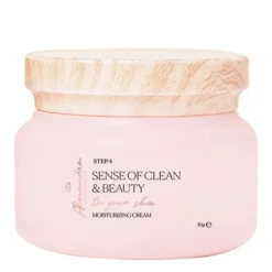 Alexandra Organic Step 4: Sense Of Clean & Beauty Moisturizing Cream 1.7oz