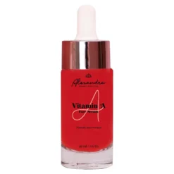Alexandra Organic Vitamin A Face Serum 0.6oz