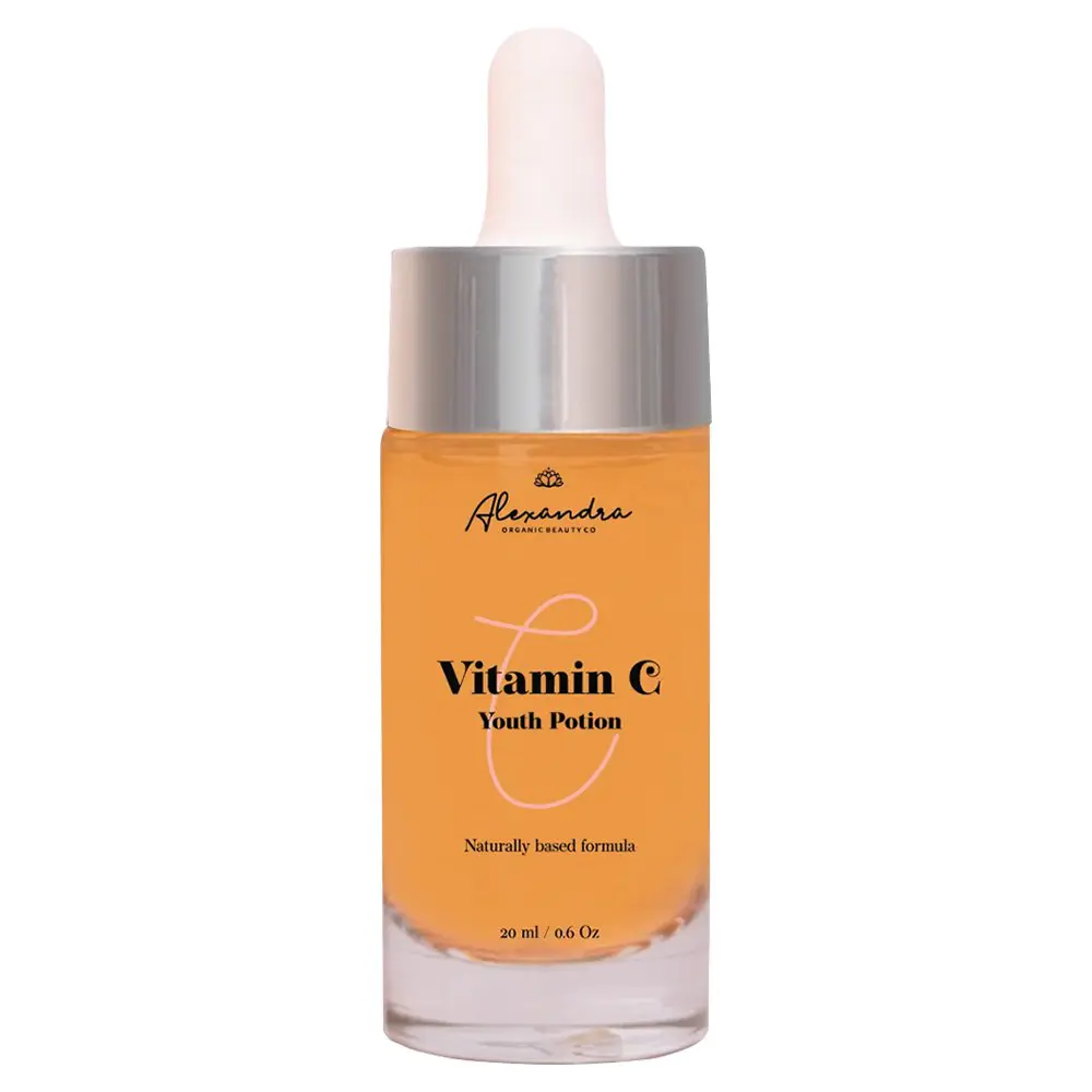 Alexandra Organic Vitamin C Youth Potion 0.6oz 1 Alexandra Organic Vitamin C Youth Potion 0.6oz