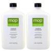 MOP Mixed Greens Moisture Shampoo & Conditioner Liter Duo 33.8 Oz 2piece