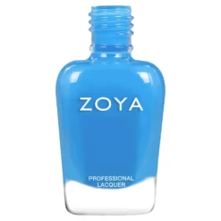 Zoya Nail Polish - Pluto #ZP1188R Vibrant Carolina Blue 0.25oz