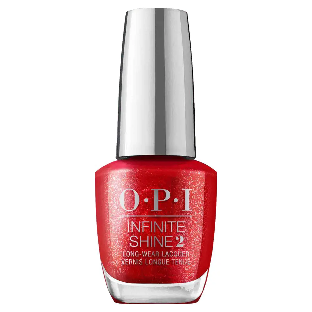 OPI Infinite Shine 2 - Kiss My Aries 0.5oz 1 OPI Infinite Shine 2 - Kiss My Aries 0.5oz
