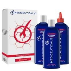 MEDIceuticals Dry Scalp Treatment Kit 3piece