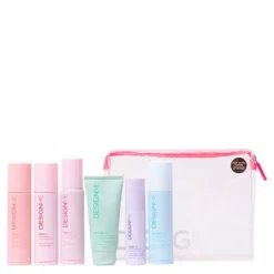 Design Me Lit With Littles Dark Travel Set 7piece