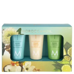 Moroccanoil Hand Cream Discovery Set 1.35 Oz 3piece