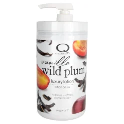 Qtica Smart Spa Vanilla Wild Plum Luxury Lotion 5 Qtica Smart Spa Vanilla Wild Plum Luxury Lotion -Cosmetics Sale Store 8478