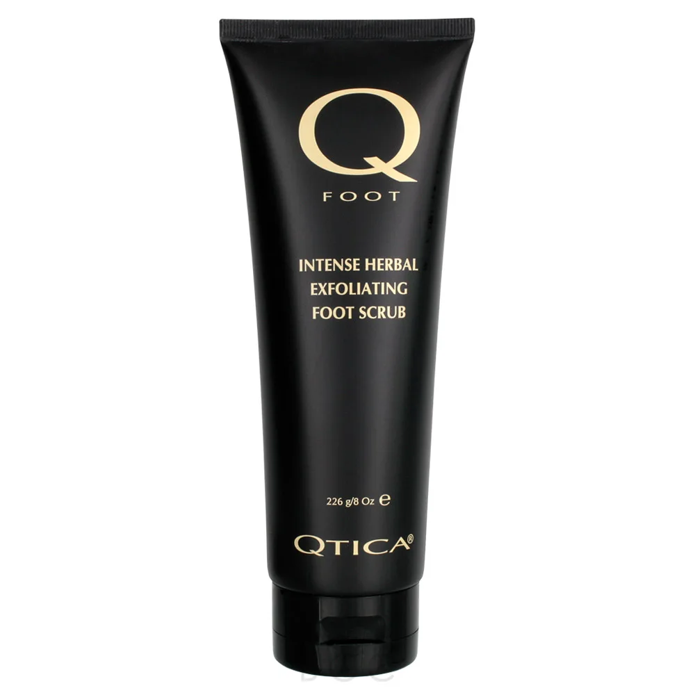 Qtica Intense Herbal Exfoliating Foot Scrub 8oz 1 Qtica Intense Herbal Exfoliating Foot Scrub 8oz